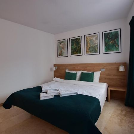 Dacia Residence Apartments Bukarest Kültér fotó