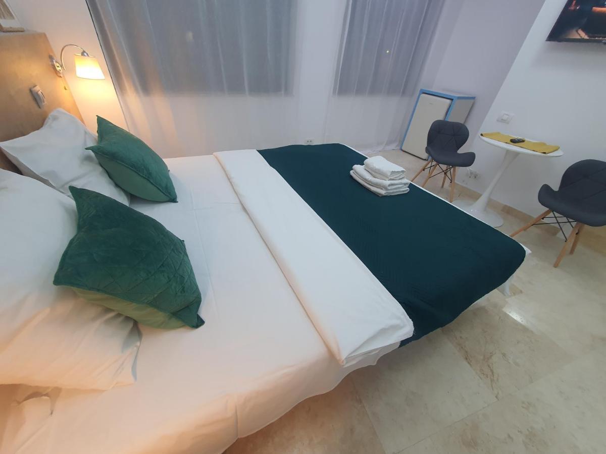 Dacia Residence Apartments Bukarest Kültér fotó
