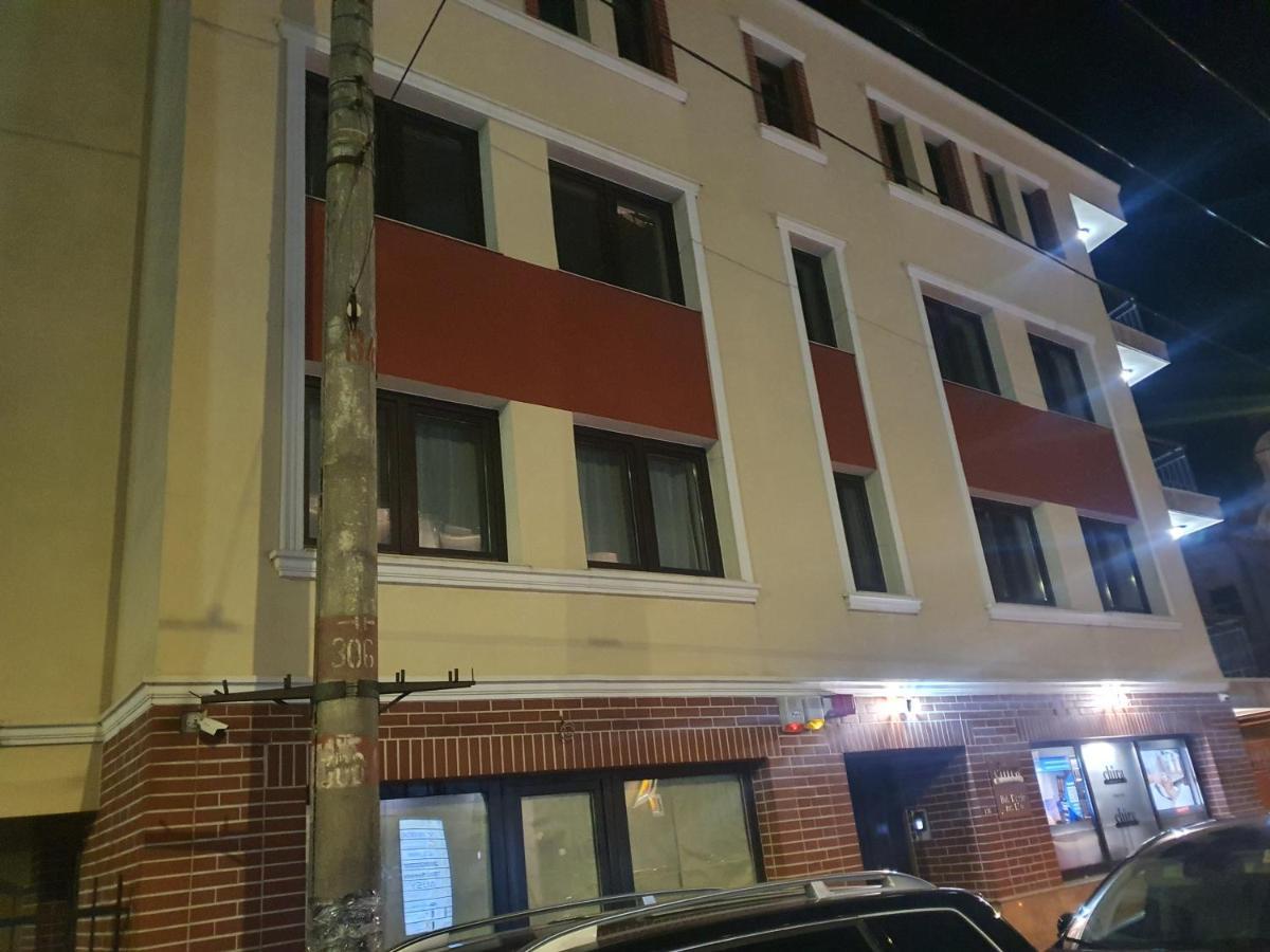 Dacia Residence Apartments Bukarest Kültér fotó