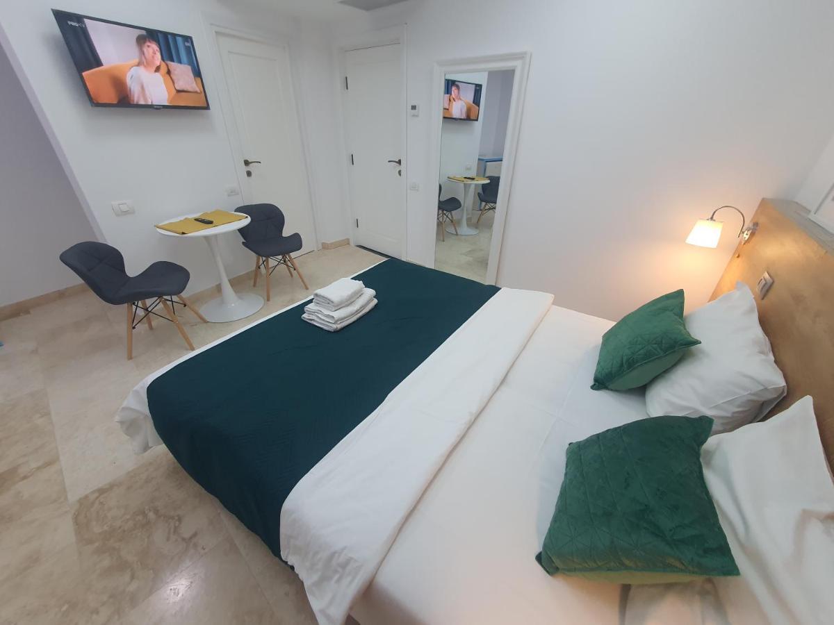 Dacia Residence Apartments Bukarest Kültér fotó