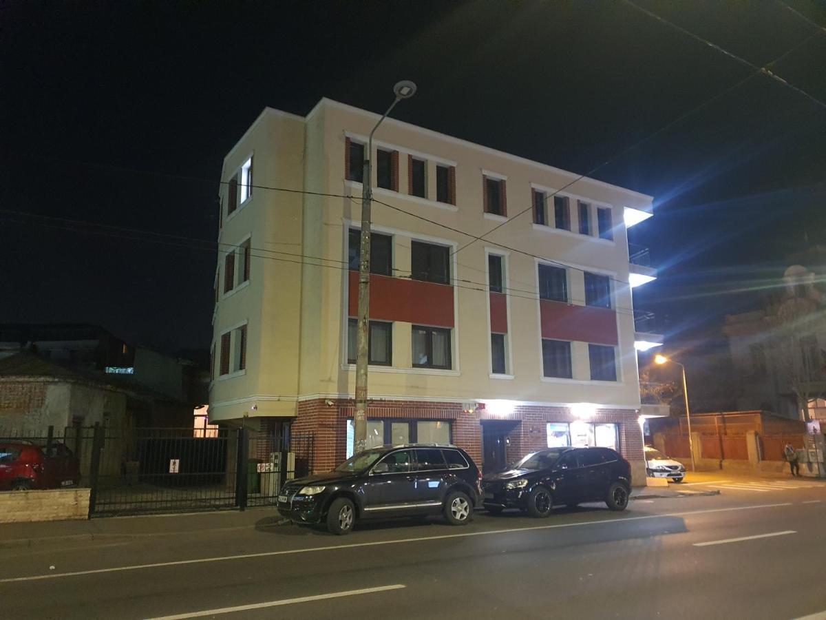 Dacia Residence Apartments Bukarest Kültér fotó