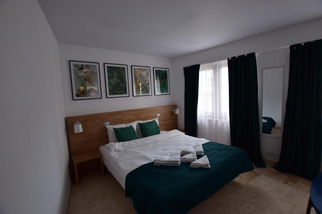 Dacia Residence Apartments Bukarest Kültér fotó