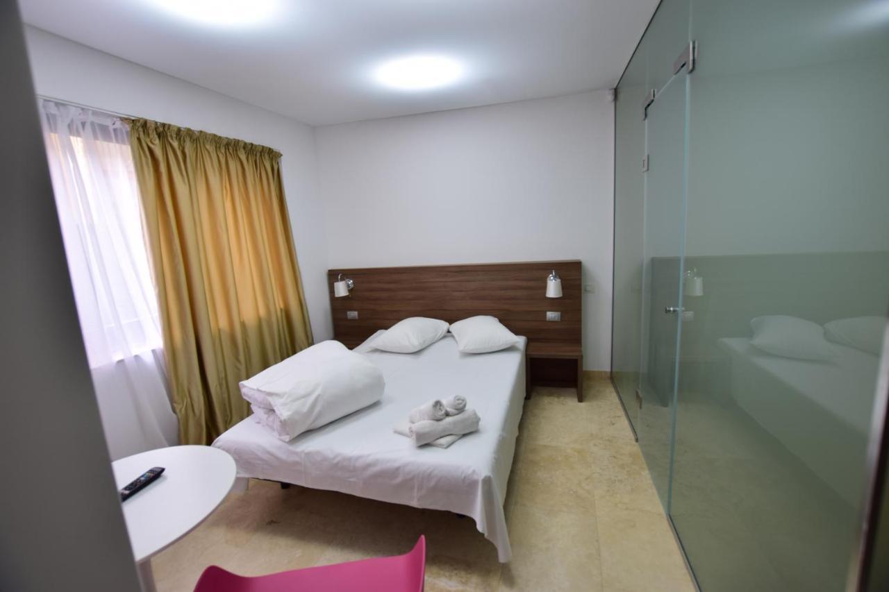 Dacia Residence Apartments Bukarest Kültér fotó
