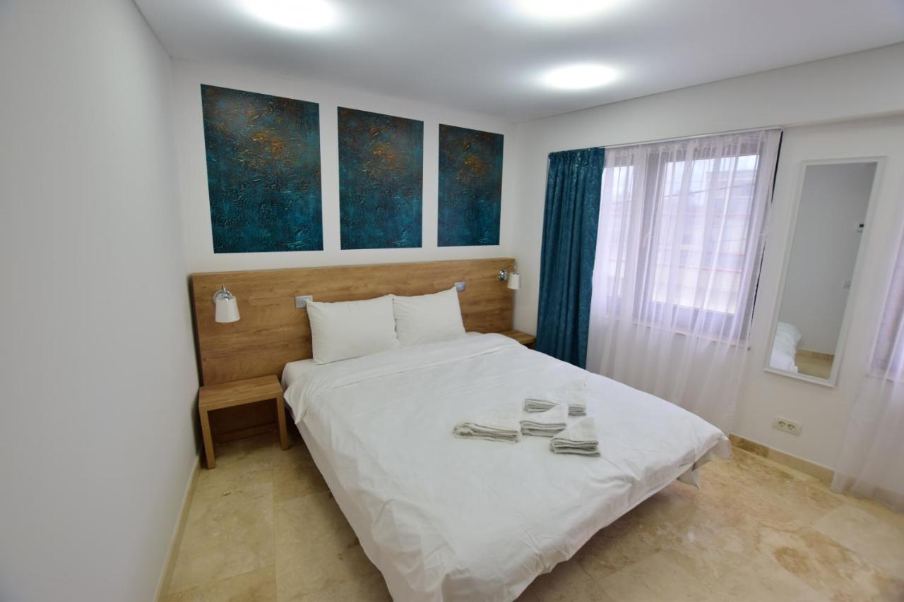 Dacia Residence Apartments Bukarest Kültér fotó