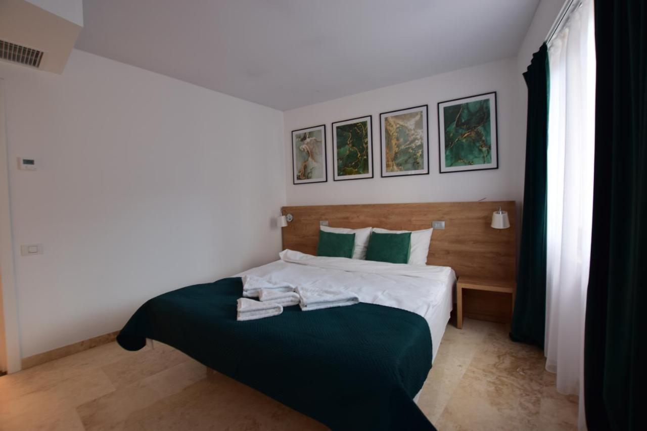 Dacia Residence Apartments Bukarest Kültér fotó