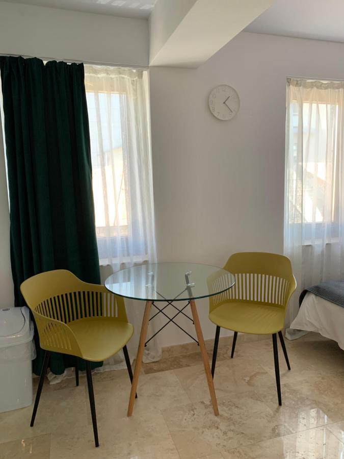 Dacia Residence Apartments Bukarest Kültér fotó