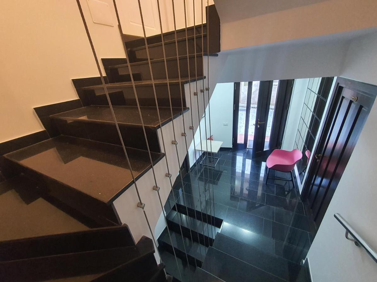 Dacia Residence Apartments Bukarest Kültér fotó