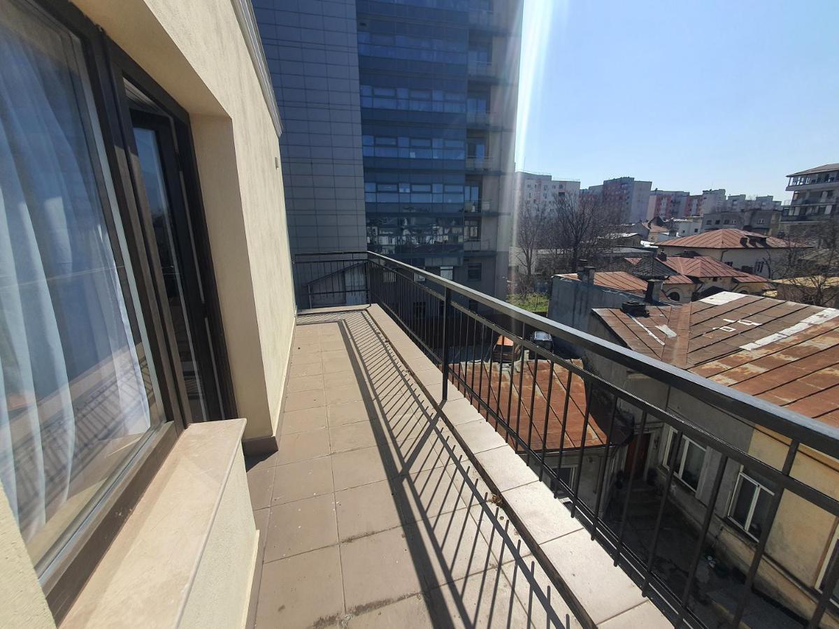 Dacia Residence Apartments Bukarest Kültér fotó