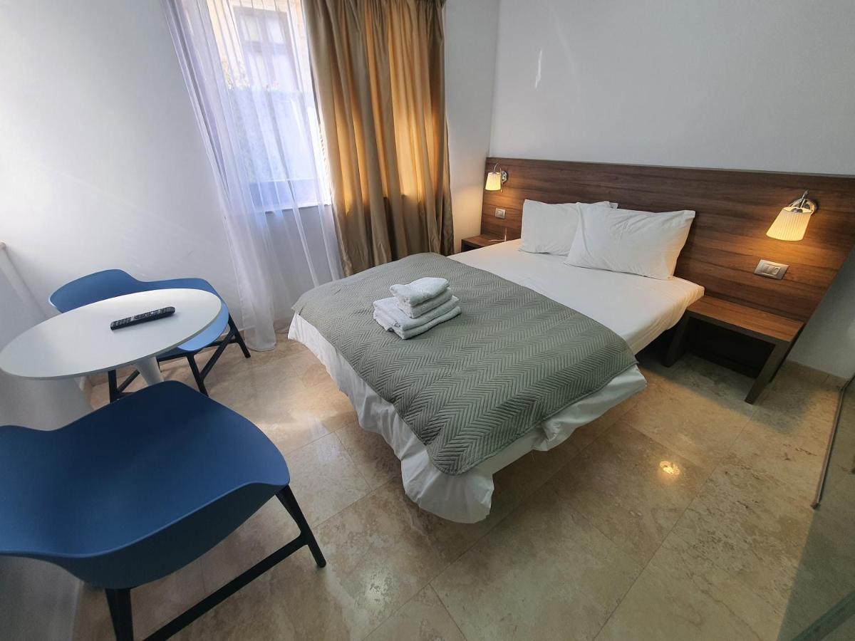 Dacia Residence Apartments Bukarest Kültér fotó