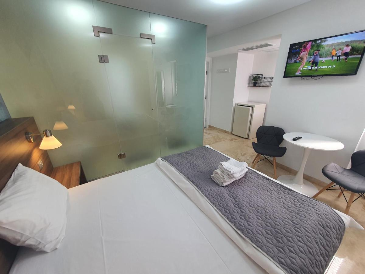 Dacia Residence Apartments Bukarest Kültér fotó